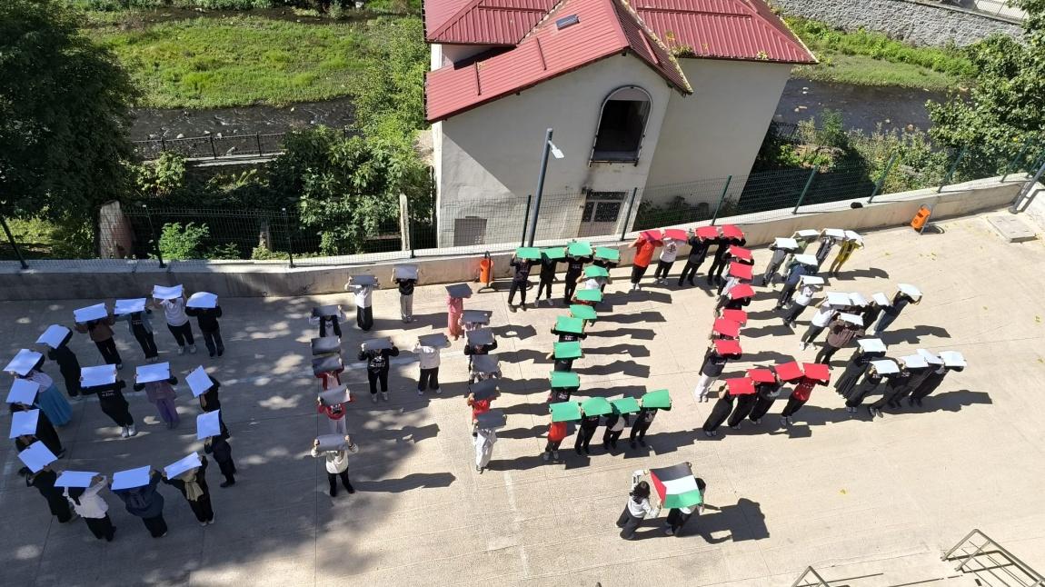 Filistin Farkındalık Etkinlikleri