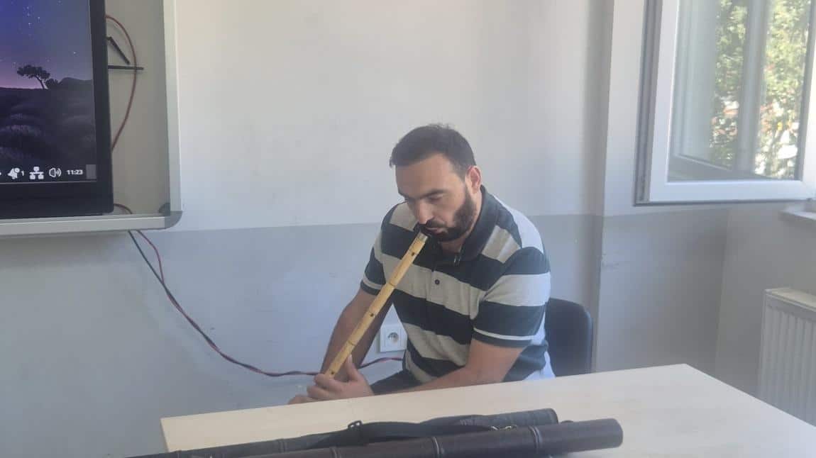 Meslek Derslerimiz